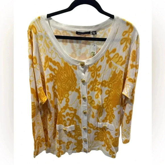 Michael Simon blouse size 2X - Picture 3 of 9